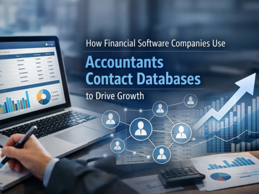 how-financial- software- companies-use- accountants- contact-databases- to-drive-growth