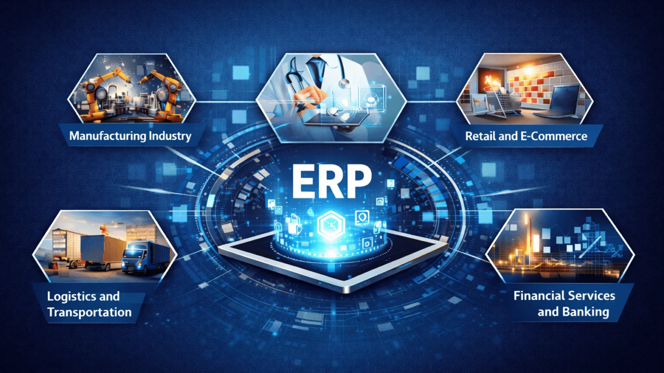 Top Industries Driving ERP Modernization in 2026