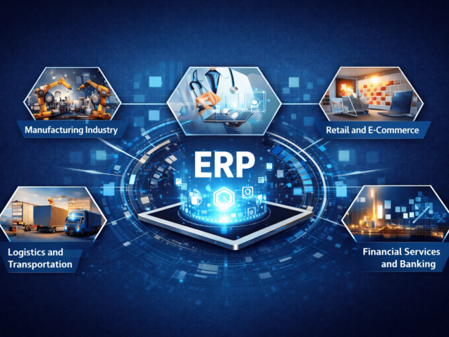 Top Industries Driving ERP Modernization in 2026