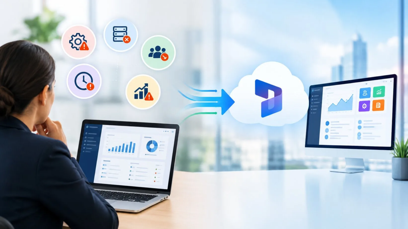Dynamics 365 migration 5 signals to identify clients