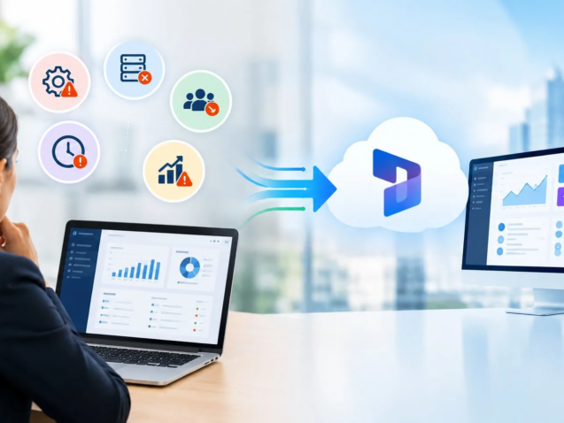 Dynamics 365 migration 5 signals to identify clients