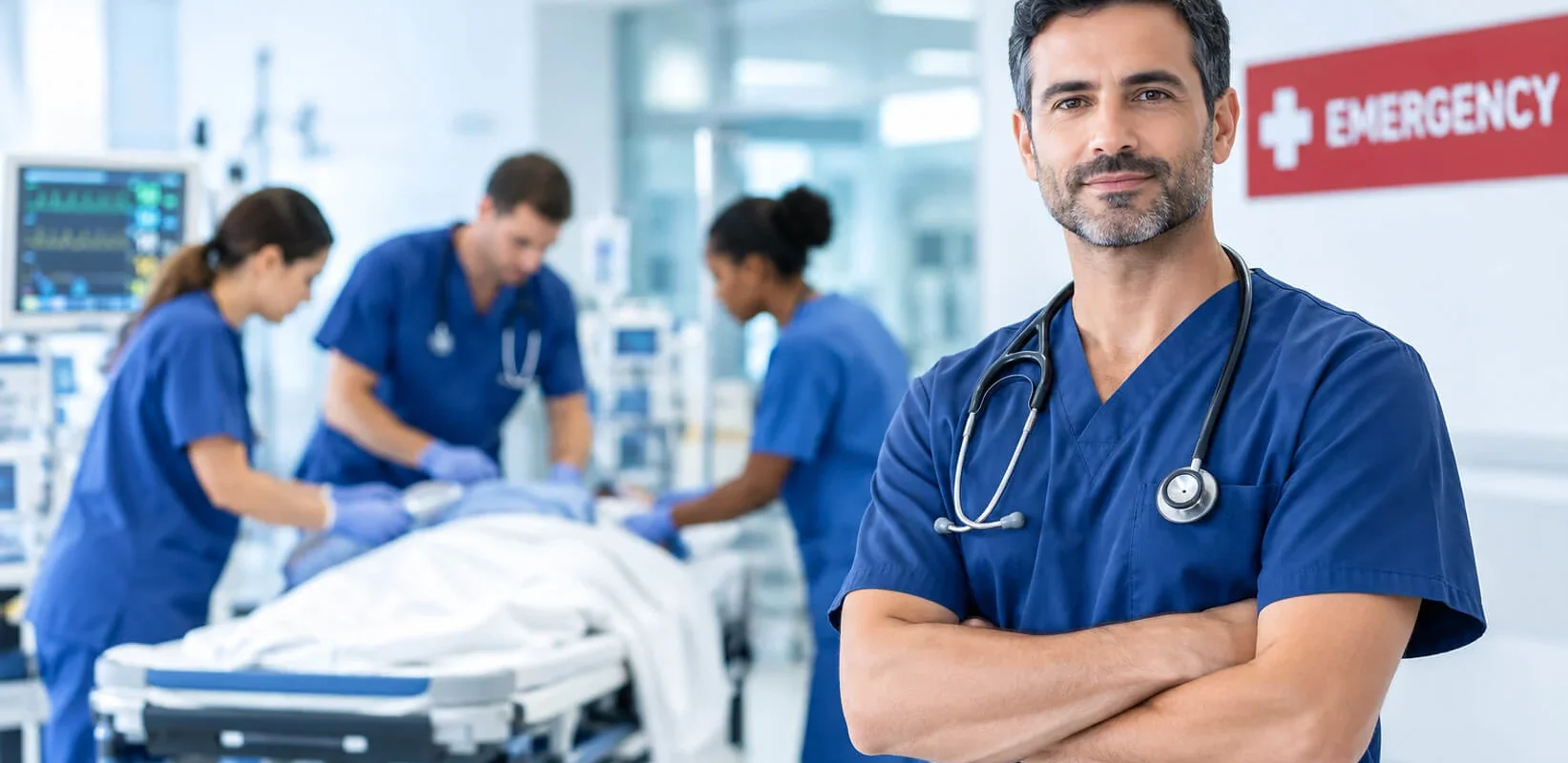 Email list of Emergency Medicine Specialist by Certification