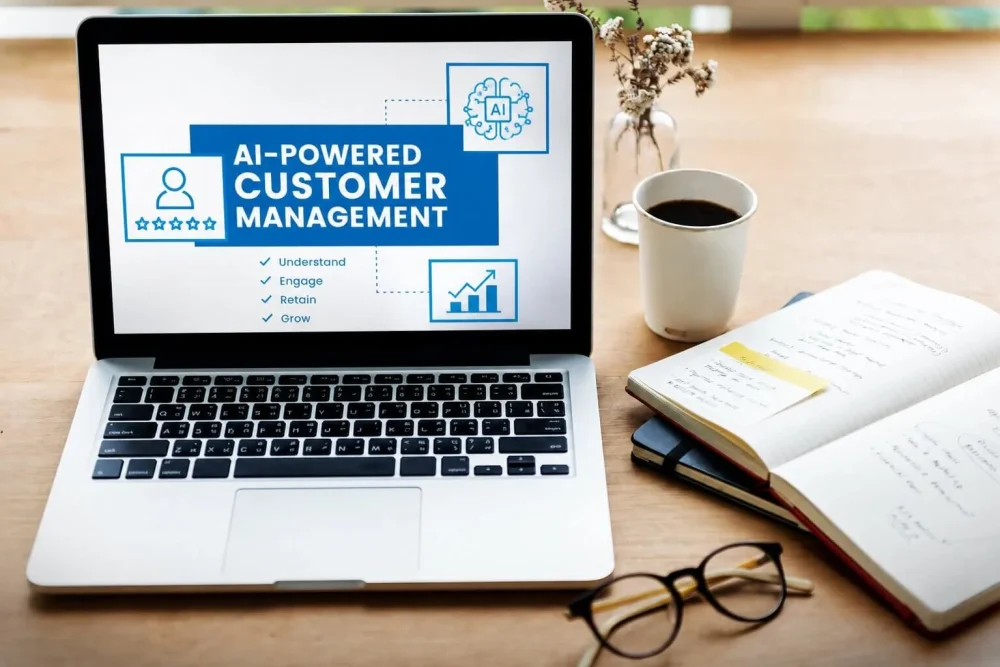 AI Powered Customer Management